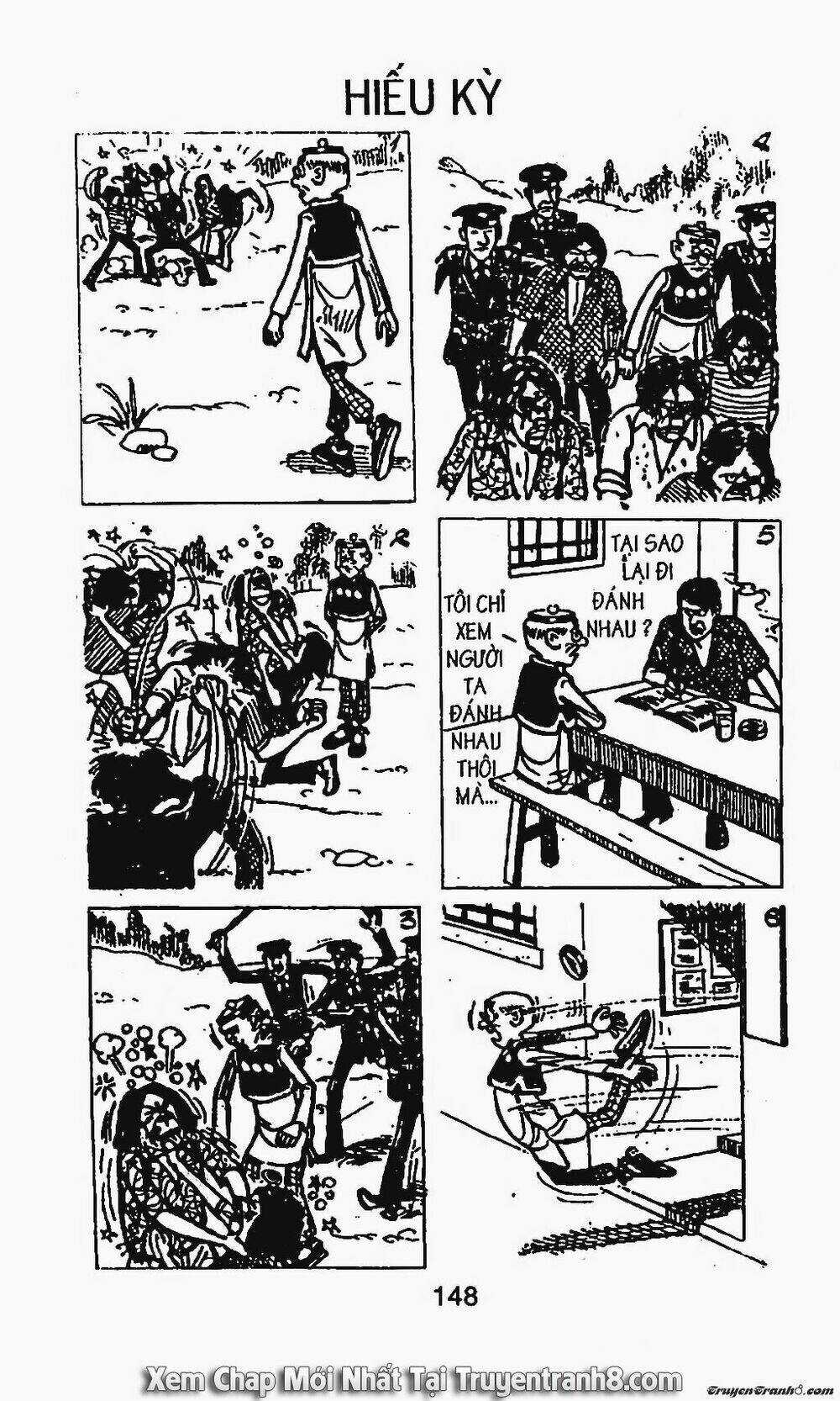 Chú Thoong Chapter 221 trang 3