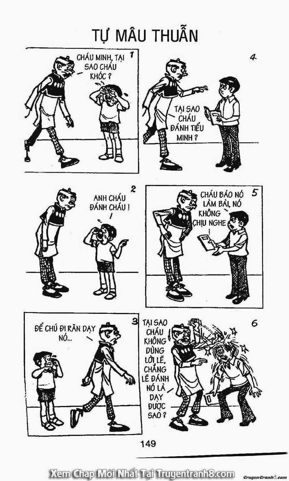 Chú Thoong Chapter 221 trang 4