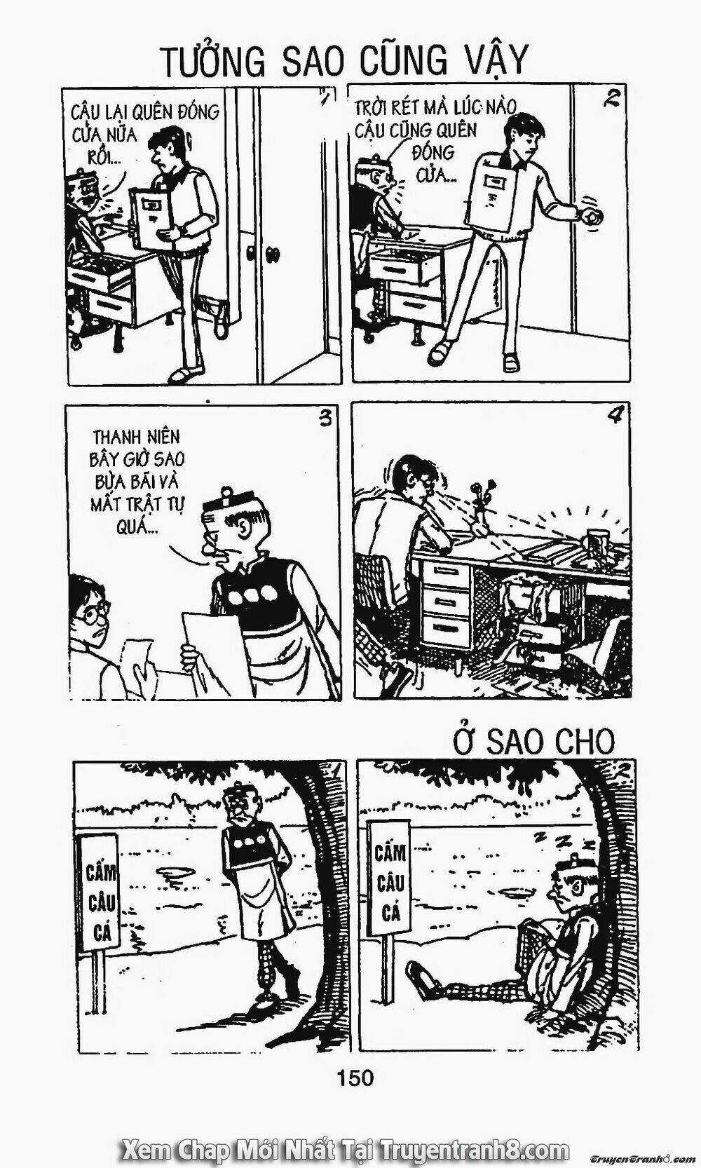 Chú Thoong Chapter 221 trang 5