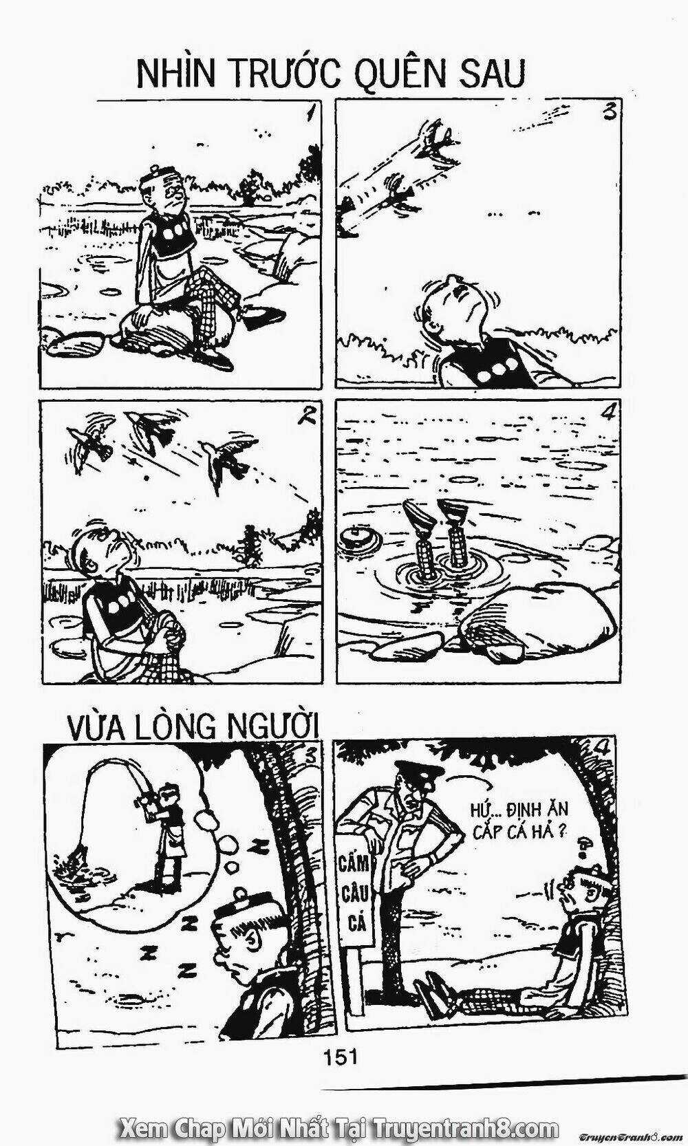 Chú Thoong Chapter 221 trang 6