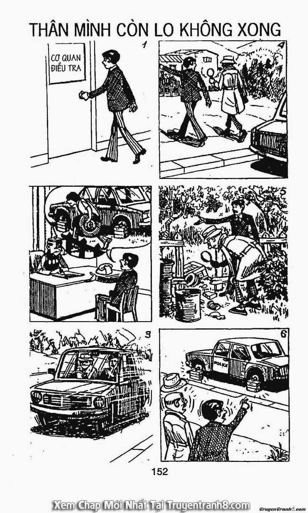 Chú Thoong Chapter 221 trang 7