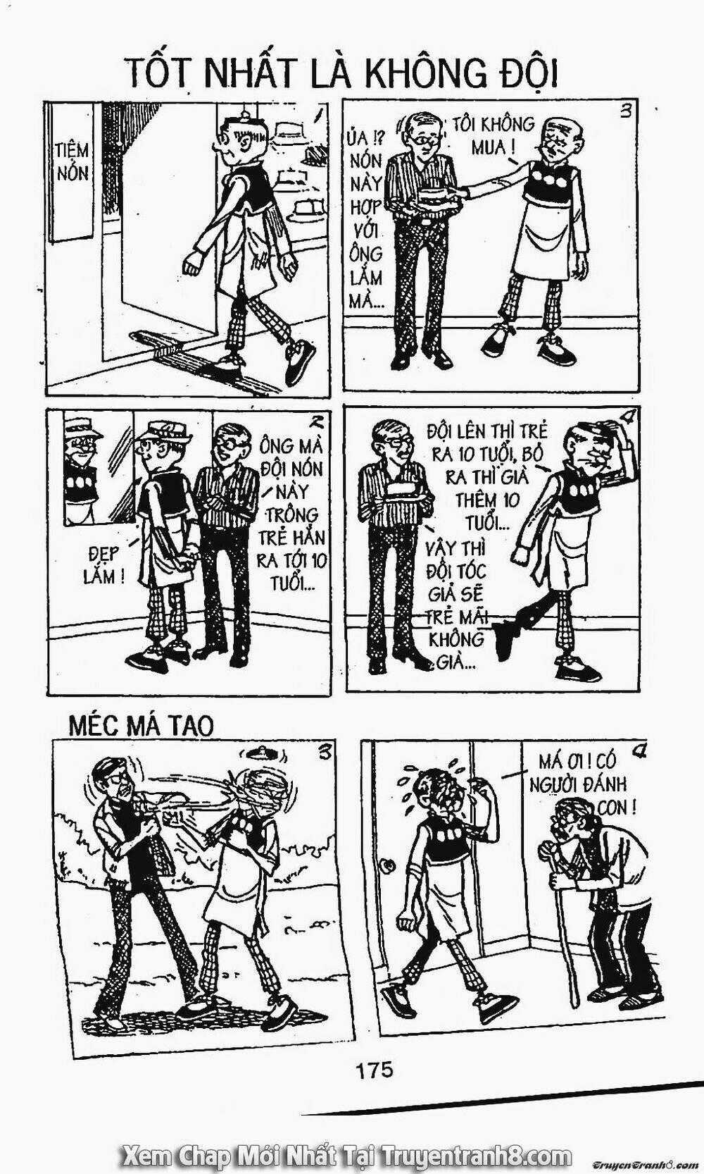 Chú Thoong Chapter 222 trang 10