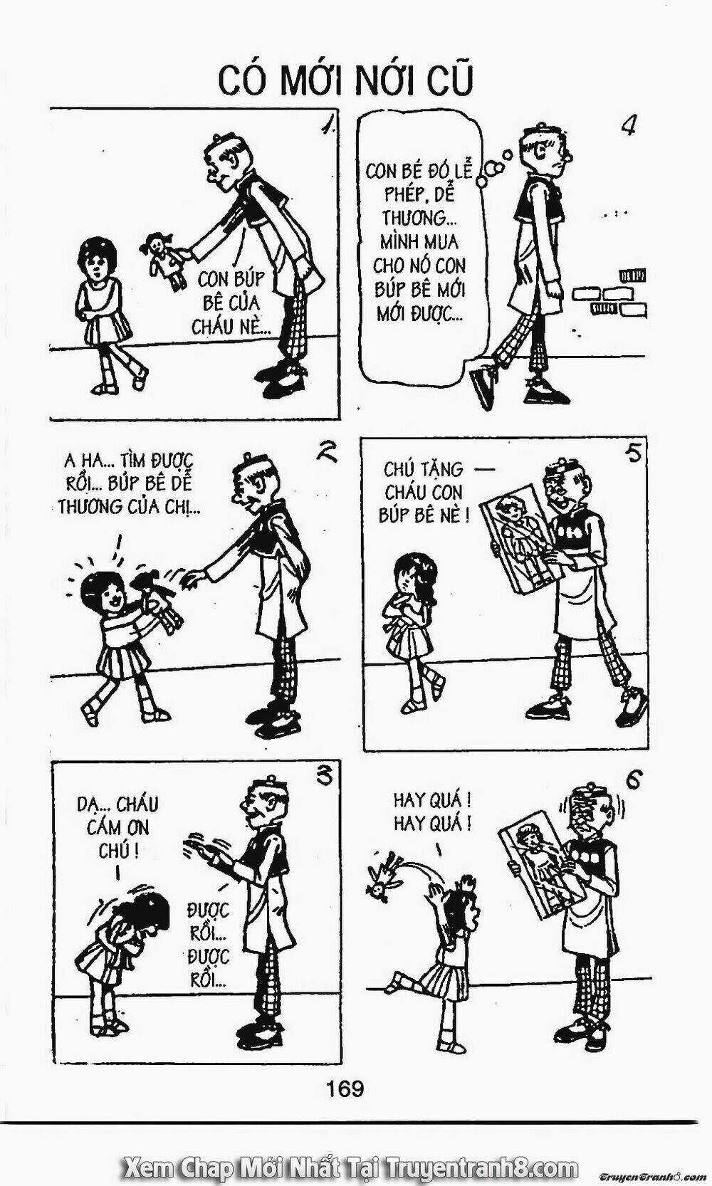 Chú Thoong Chapter 222 trang 4