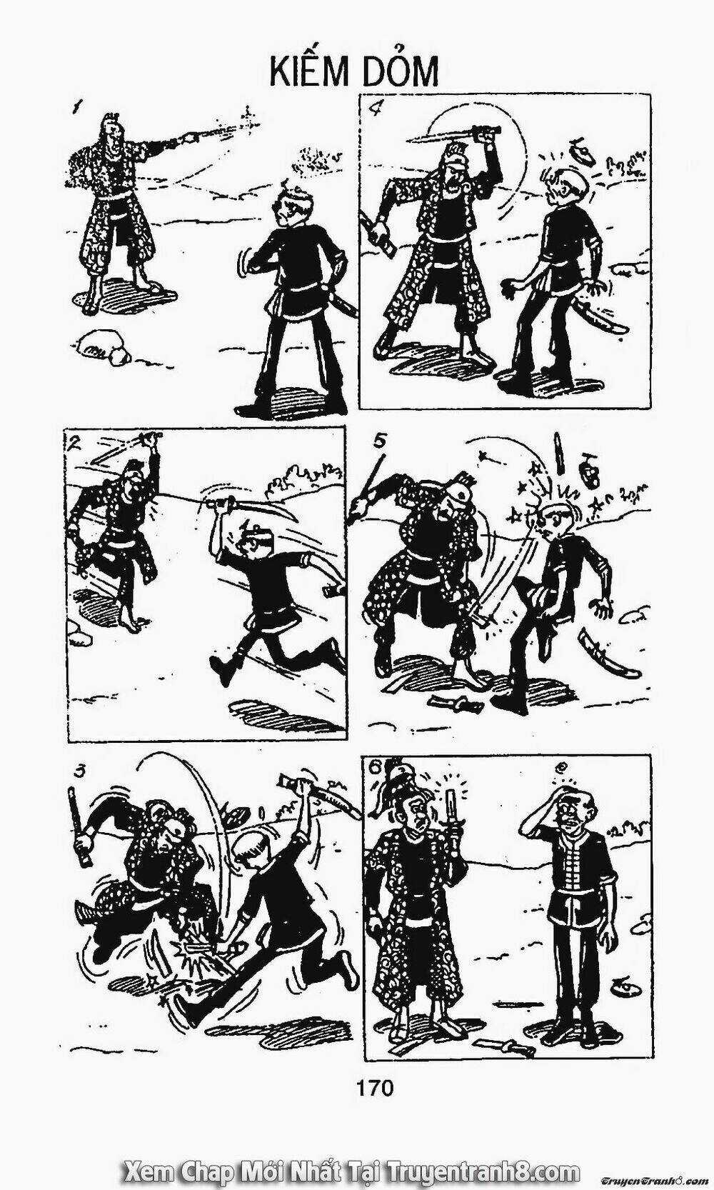 Chú Thoong Chapter 222 trang 5