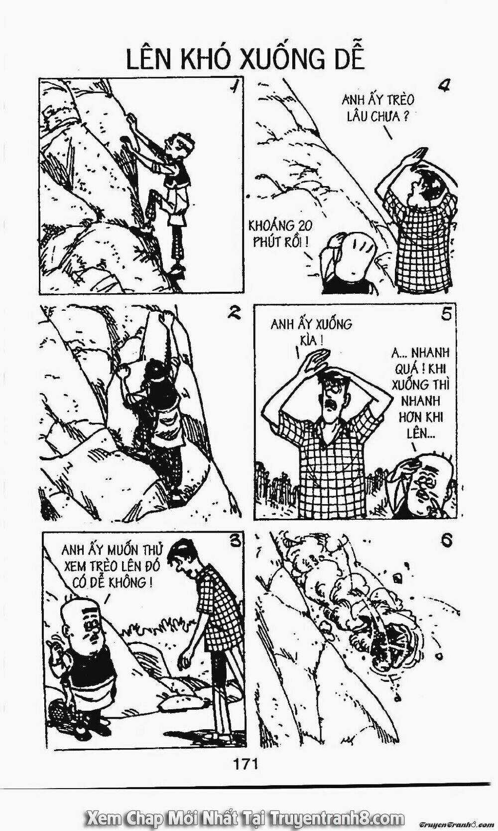 Chú Thoong Chapter 222 trang 6