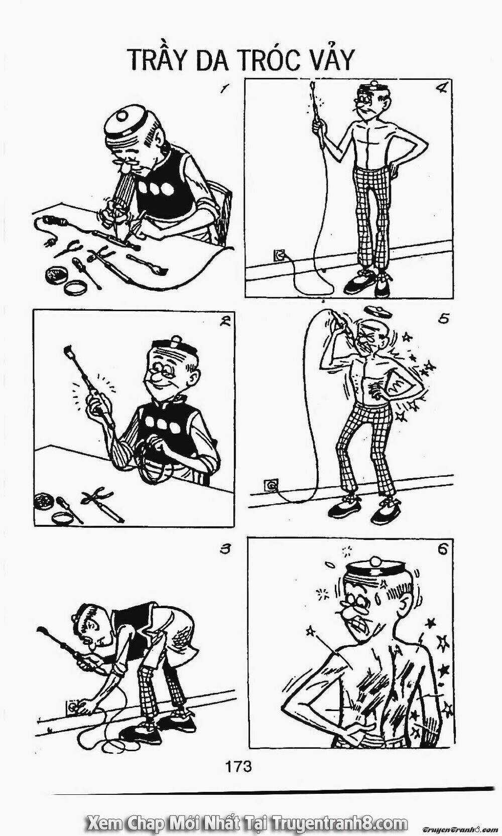 Chú Thoong Chapter 222 trang 8