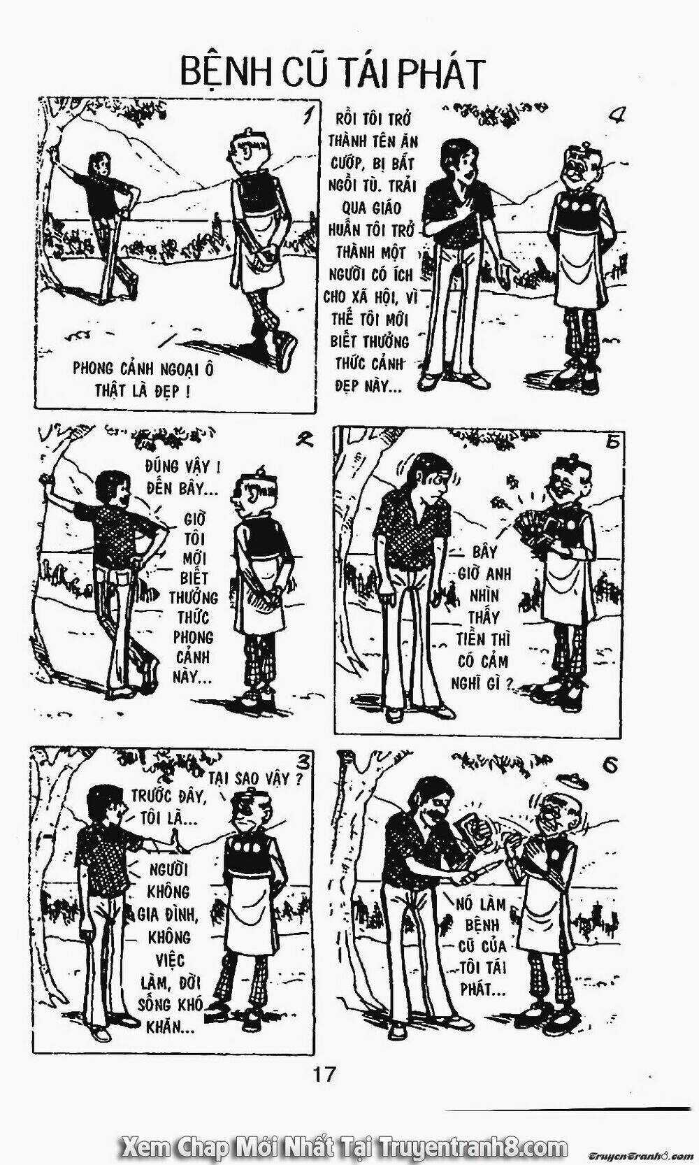 Chú Thoong Chapter 223 trang 12