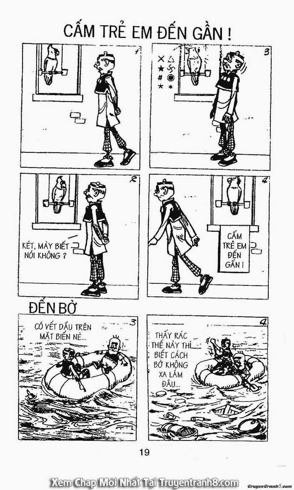 Chú Thoong Chapter 223 trang 14