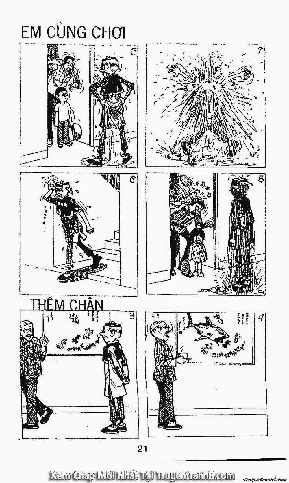 Chú Thoong Chapter 223 trang 16