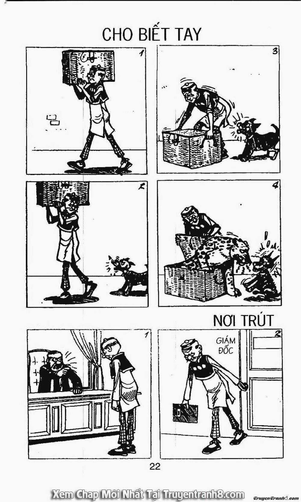 Chú Thoong Chapter 223 trang 17