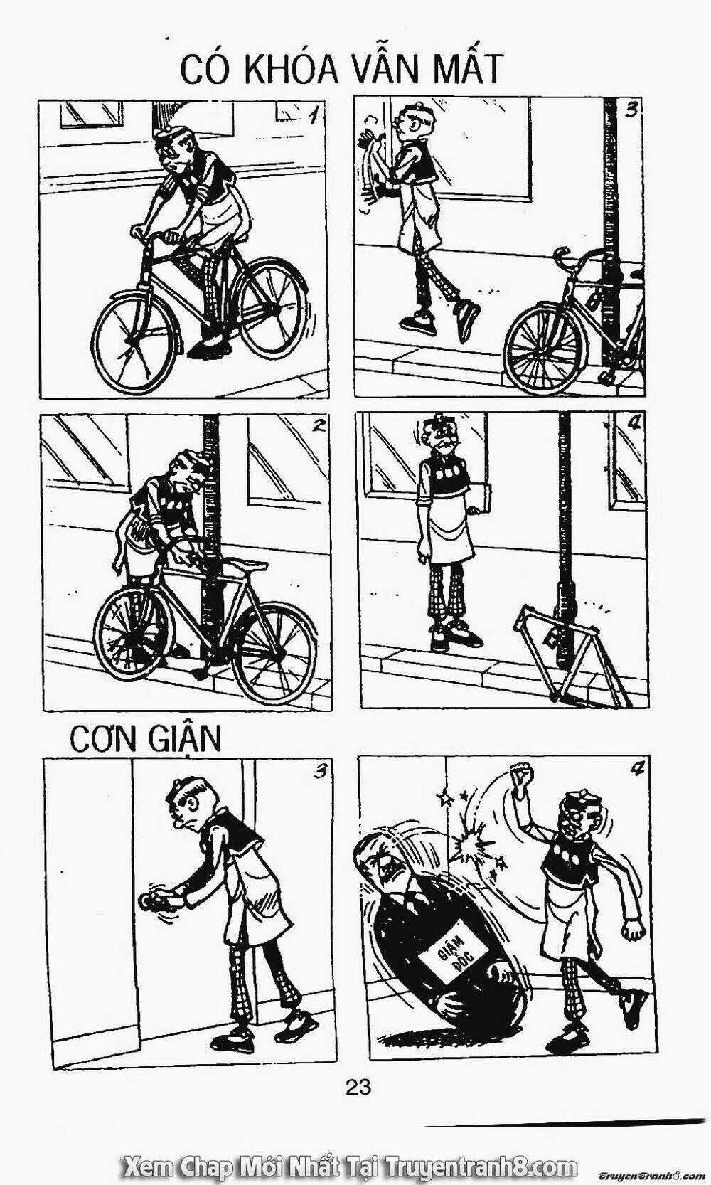 Chú Thoong Chapter 223 trang 18