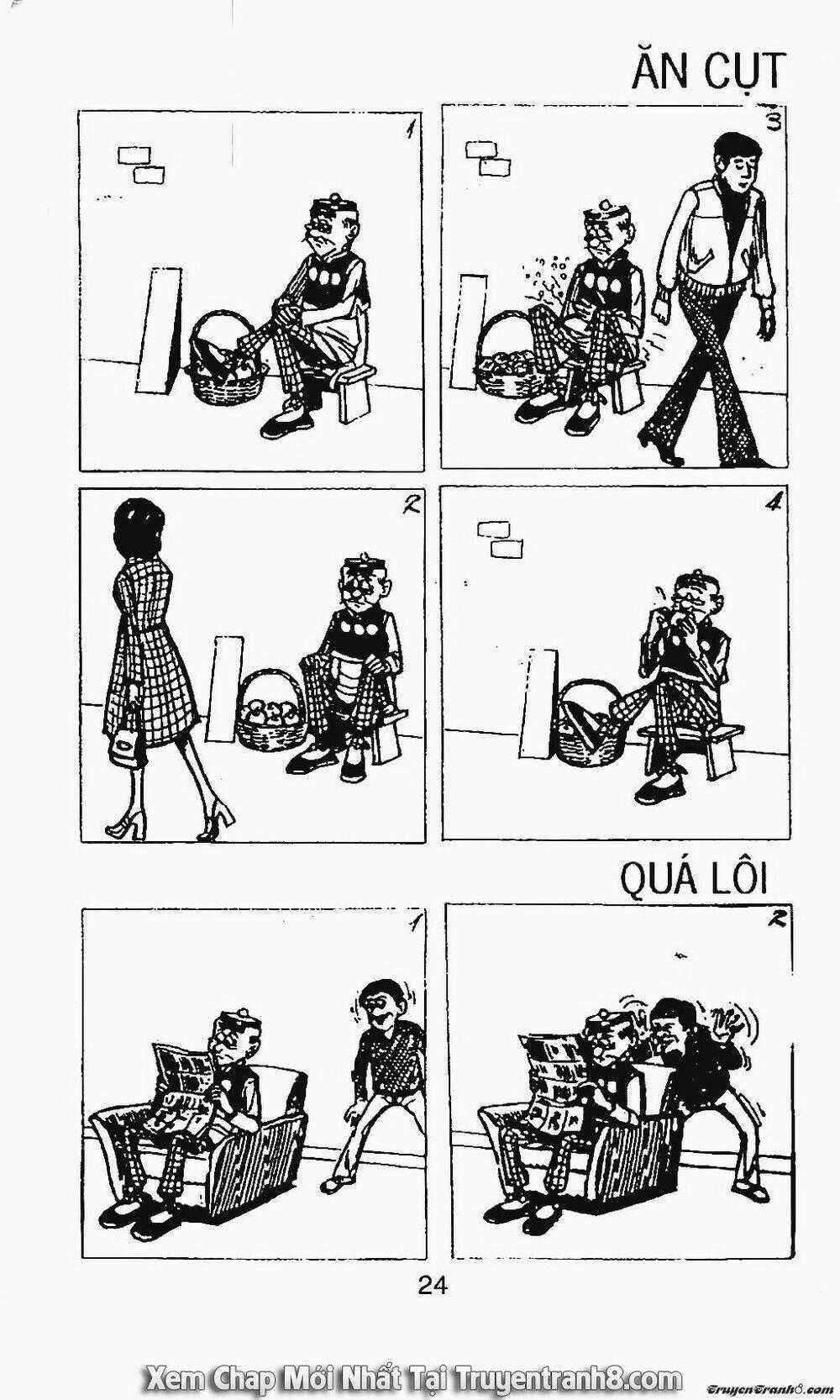 Chú Thoong Chapter 223 trang 19