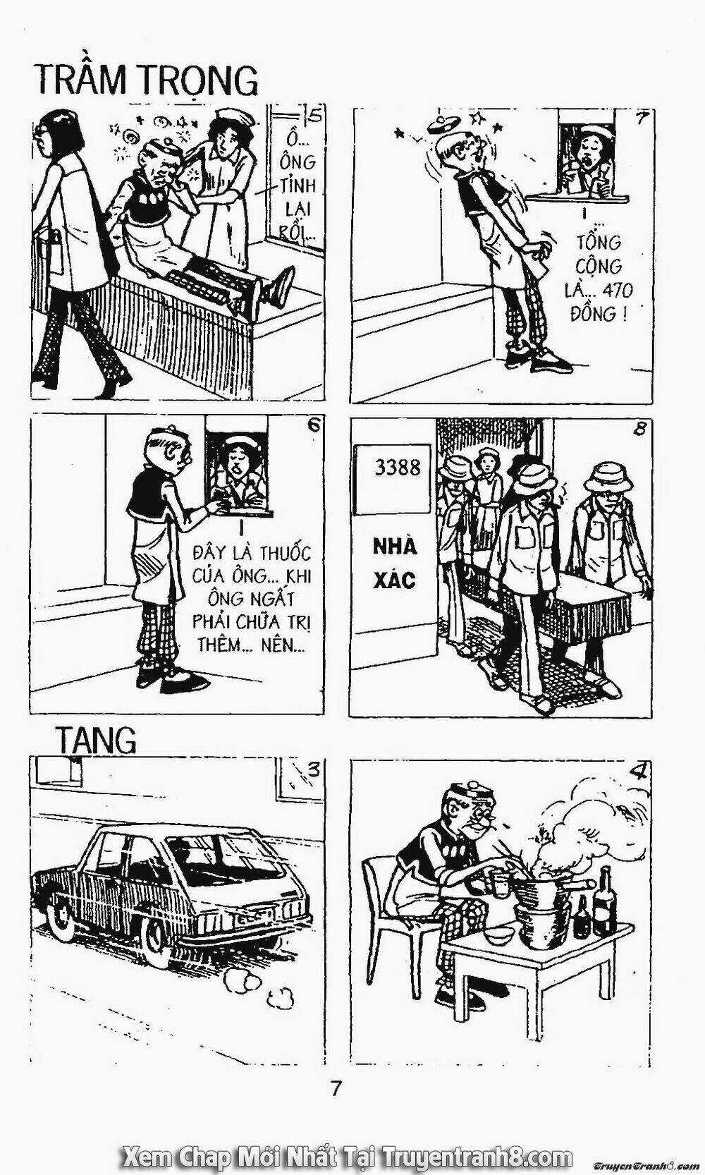 Chú Thoong Chapter 223 trang 2