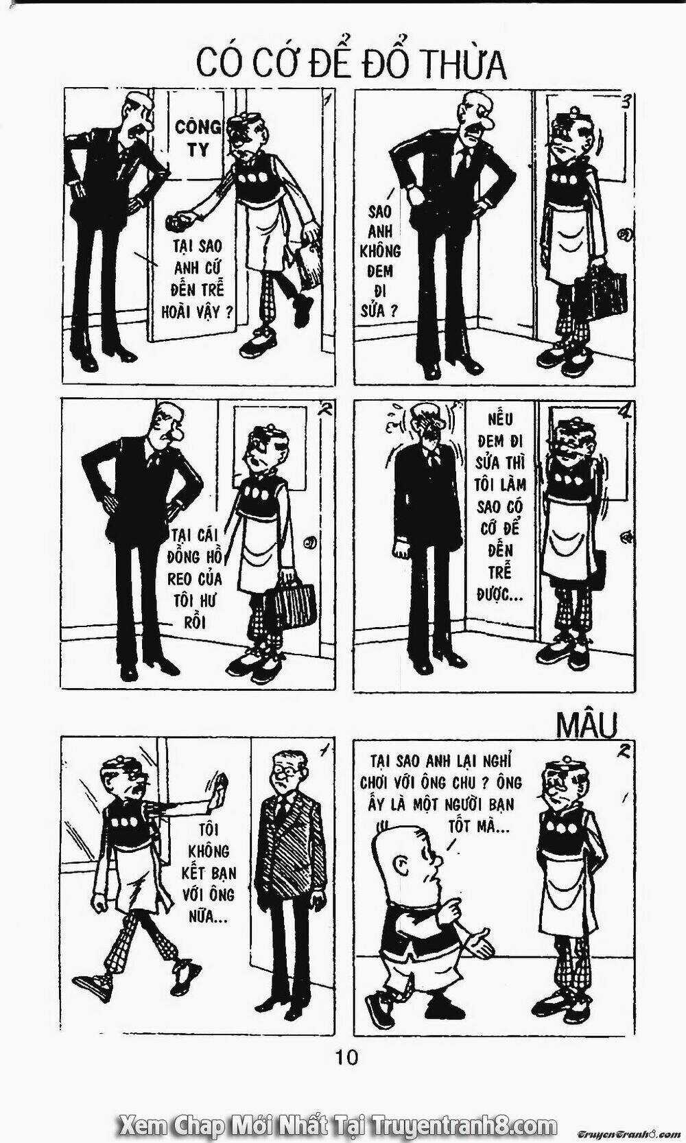 Chú Thoong Chapter 223 trang 4