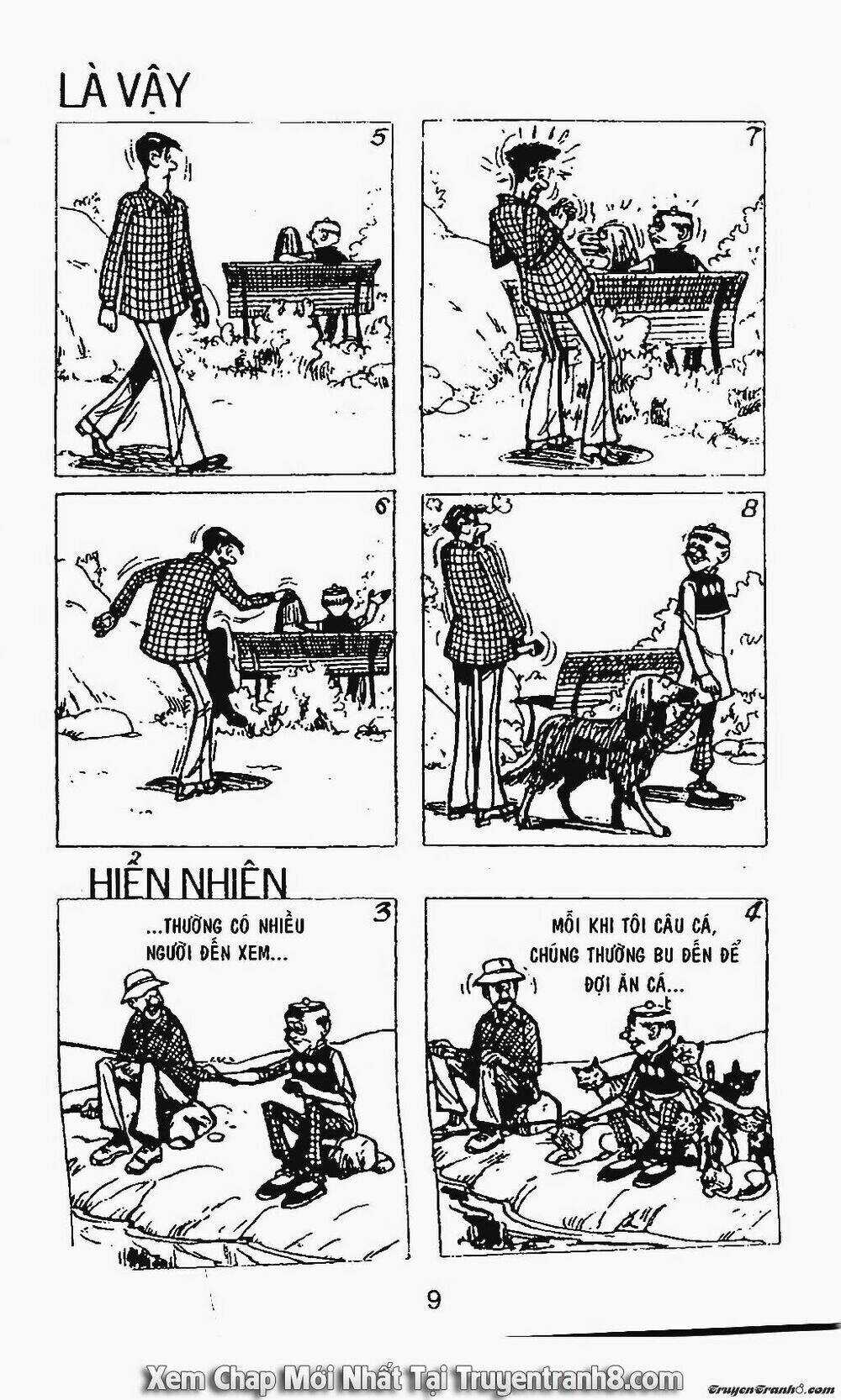 Chú Thoong Chapter 223 trang 5