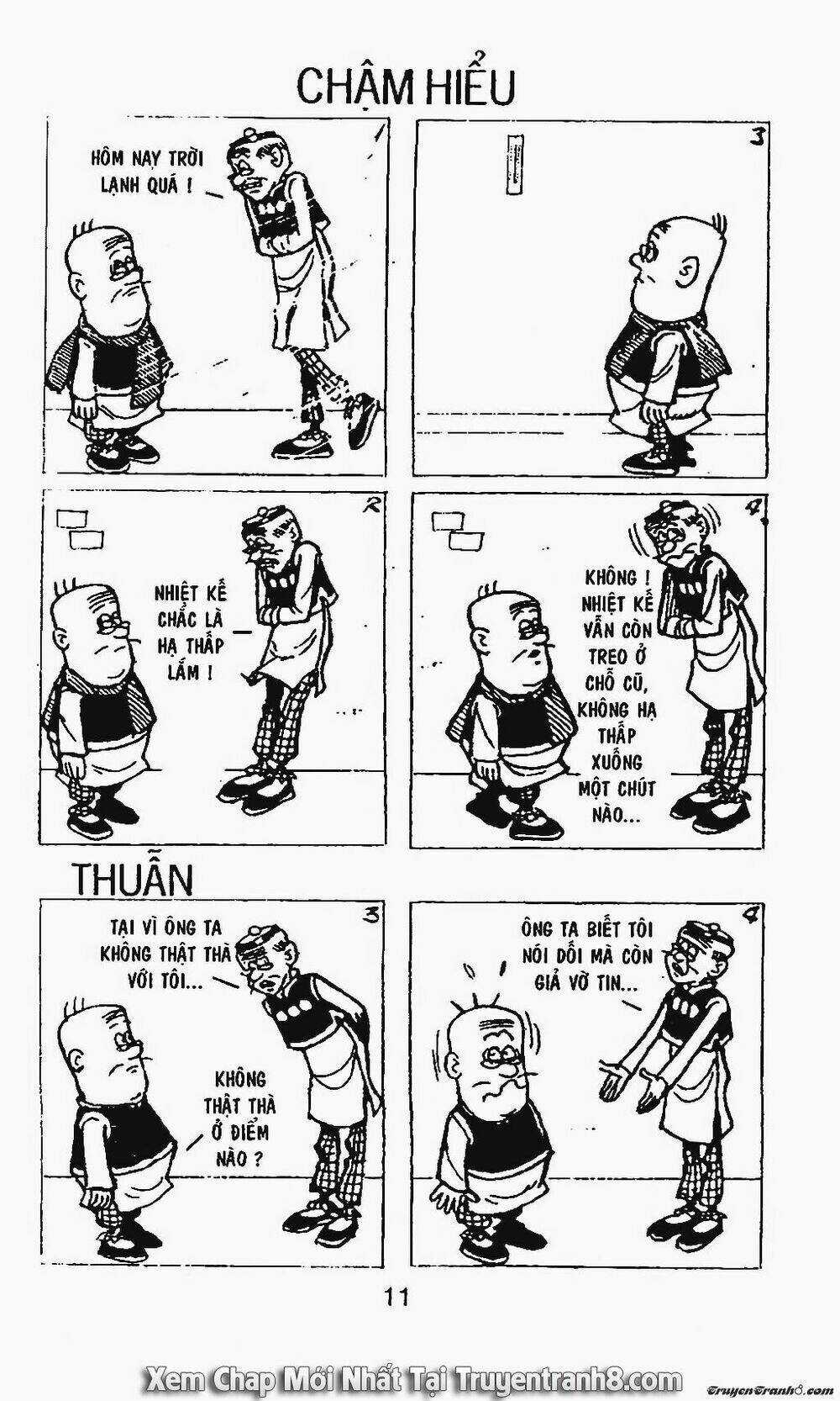 Chú Thoong Chapter 223 trang 6