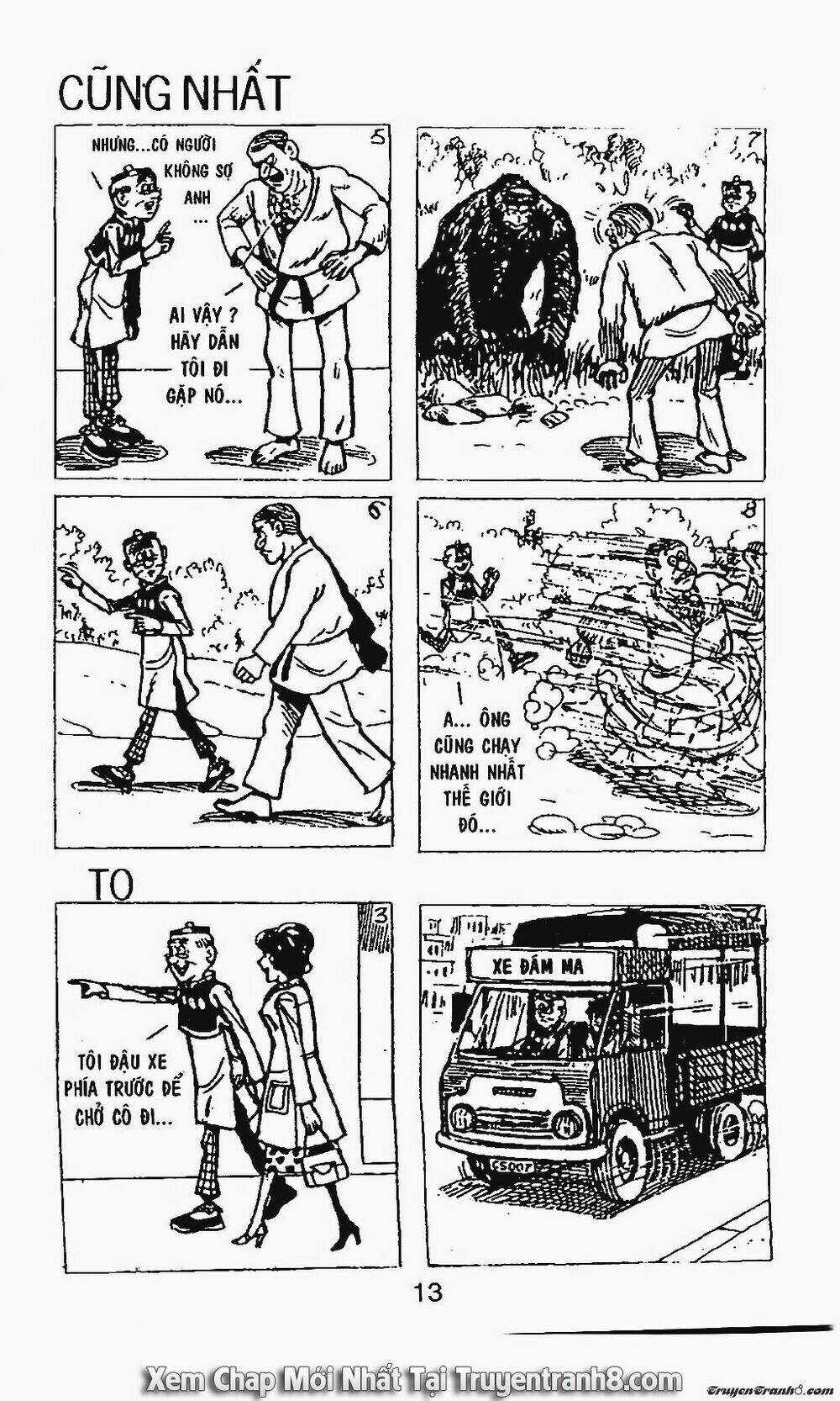 Chú Thoong Chapter 223 trang 8