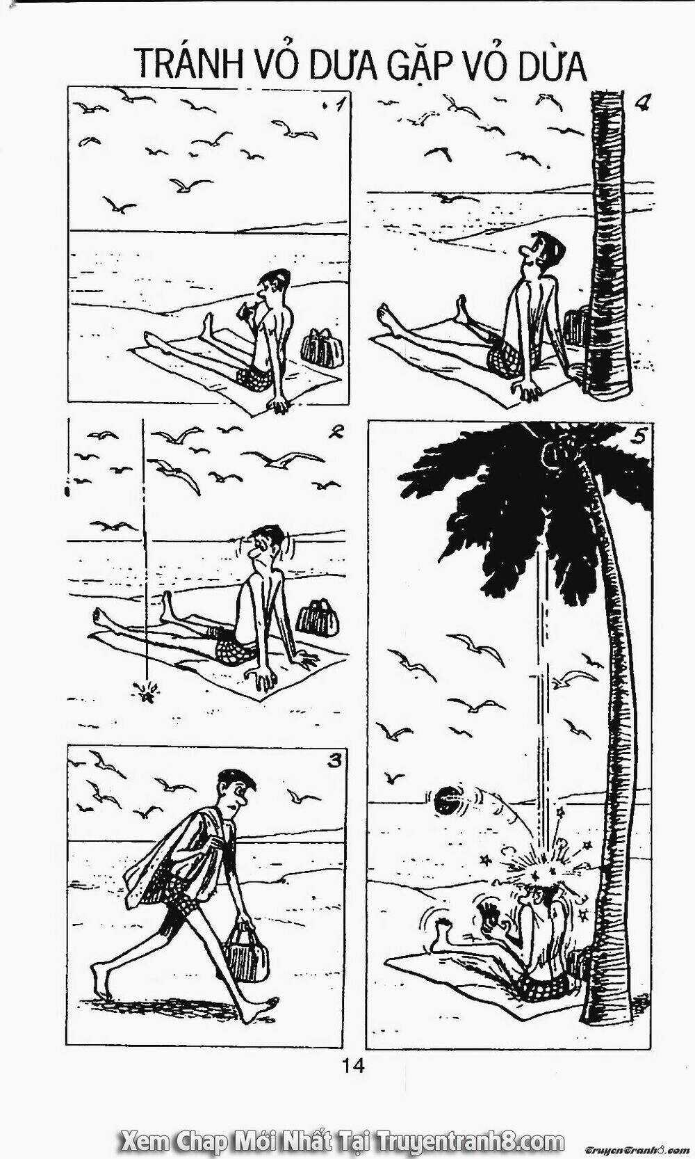 Chú Thoong Chapter 223 trang 9