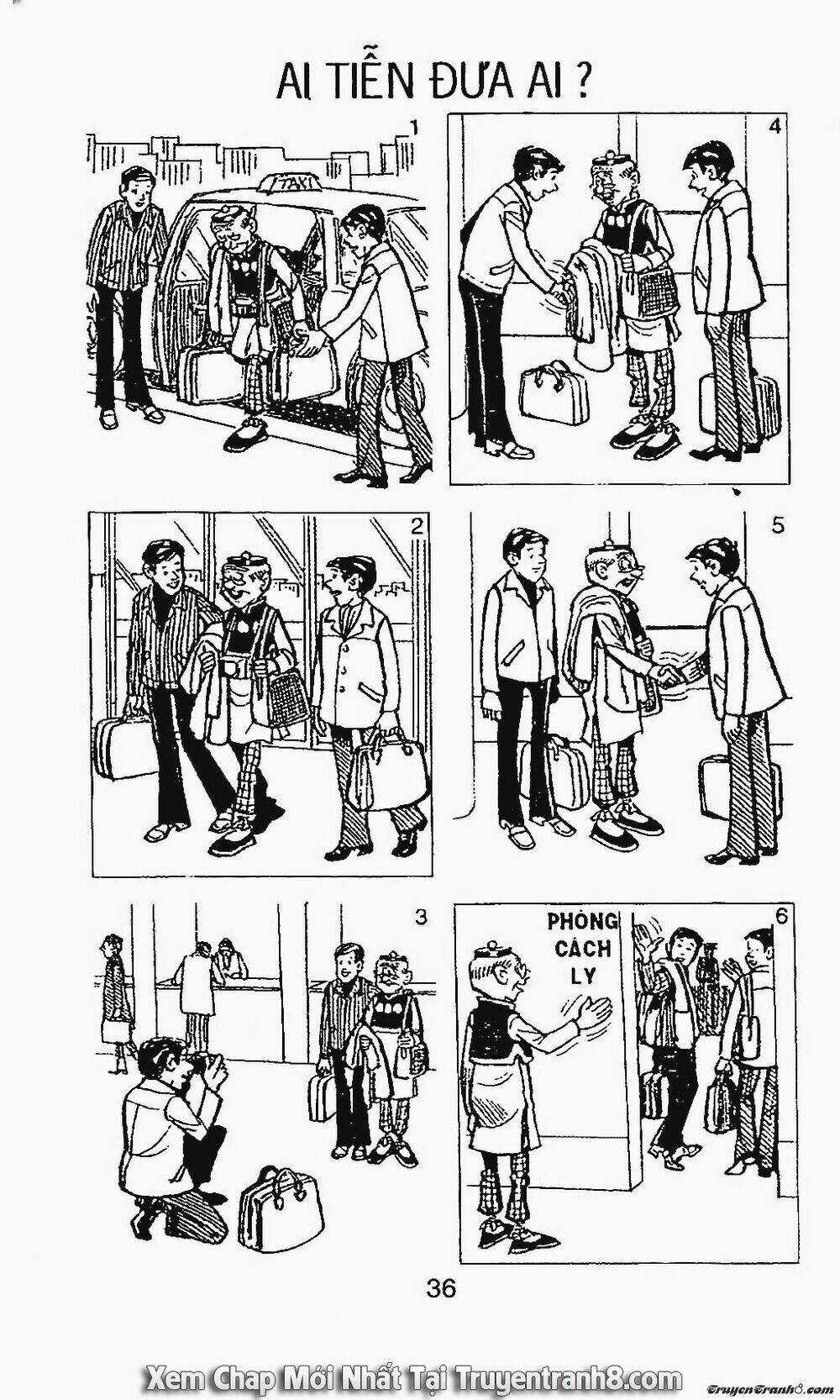 Chú Thoong Chapter 224 trang 11