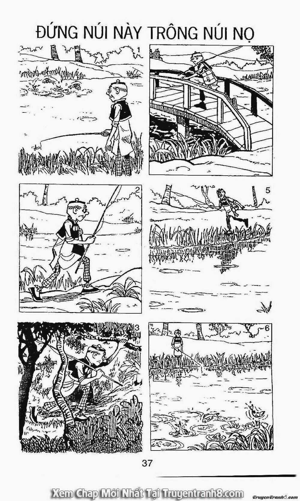 Chú Thoong Chapter 224 trang 12