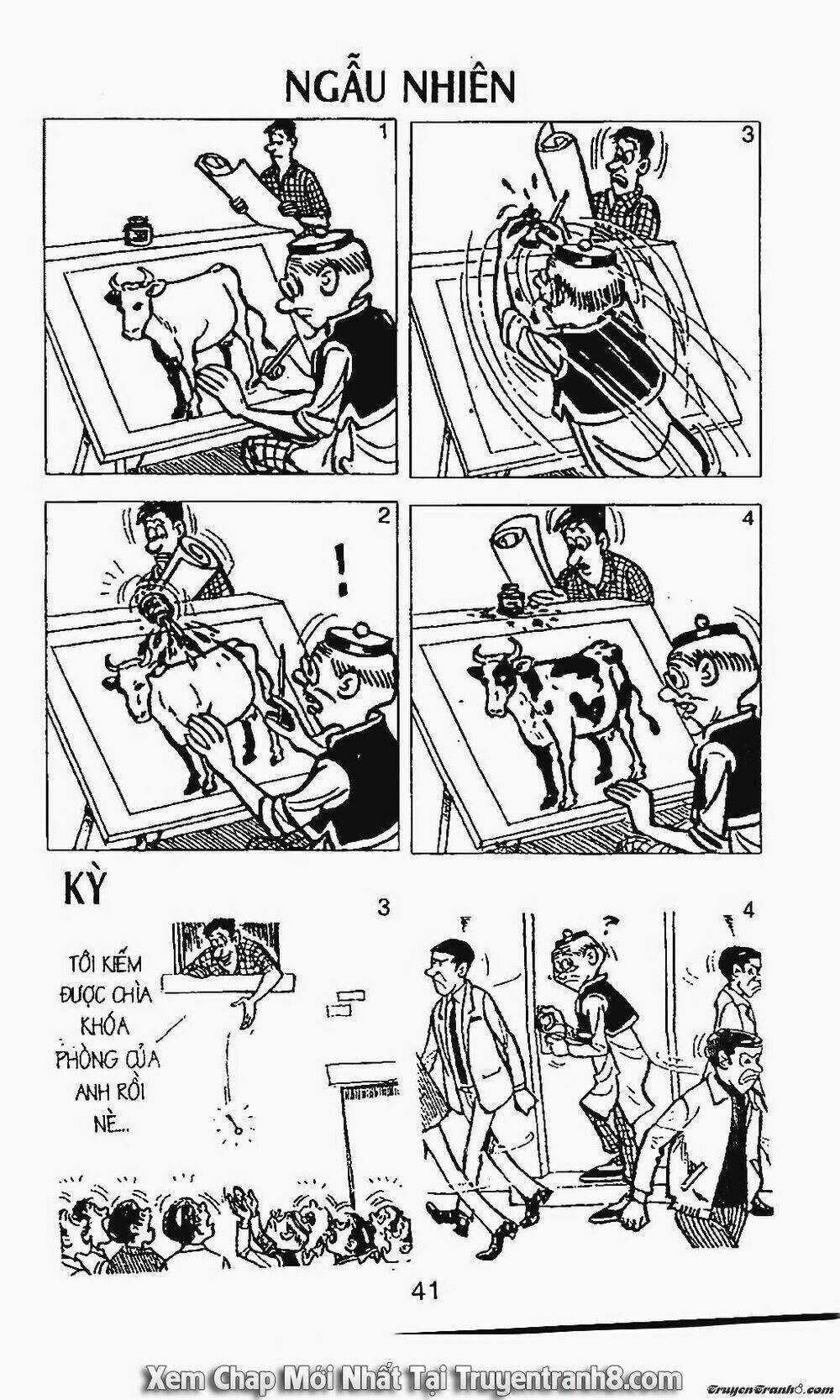 Chú Thoong Chapter 224 trang 16