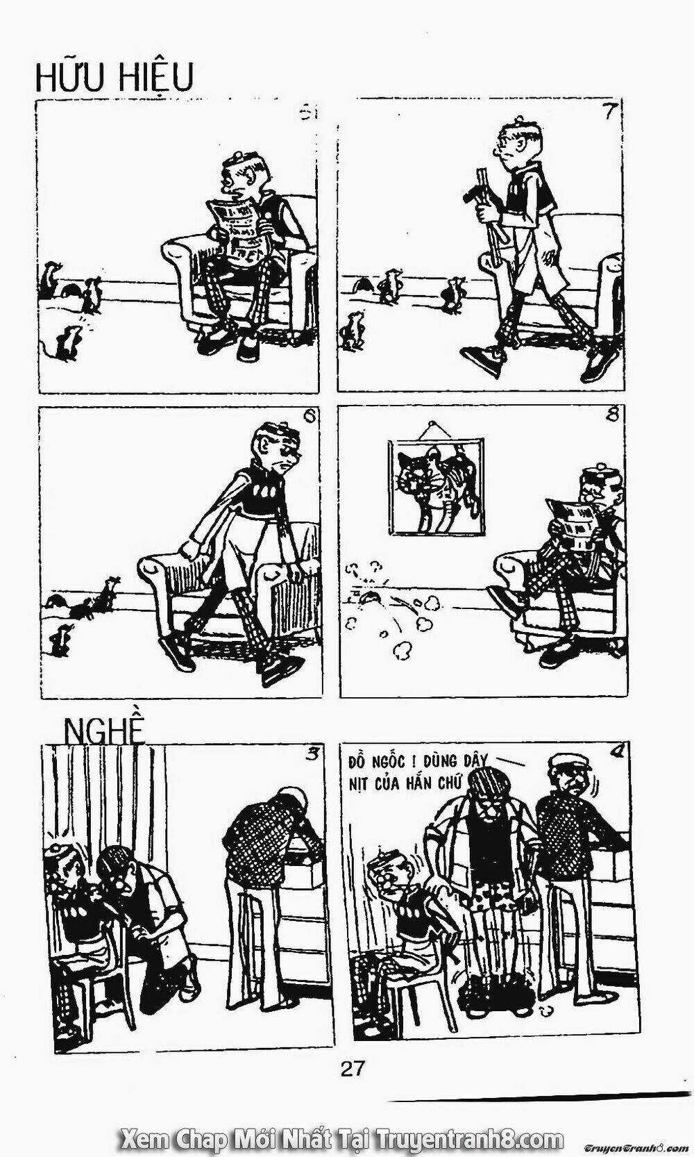 Chú Thoong Chapter 224 trang 2