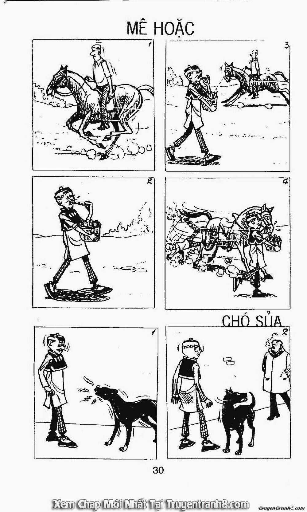 Chú Thoong Chapter 224 trang 5