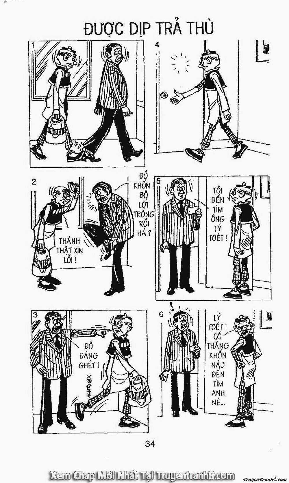 Chú Thoong Chapter 224 trang 9