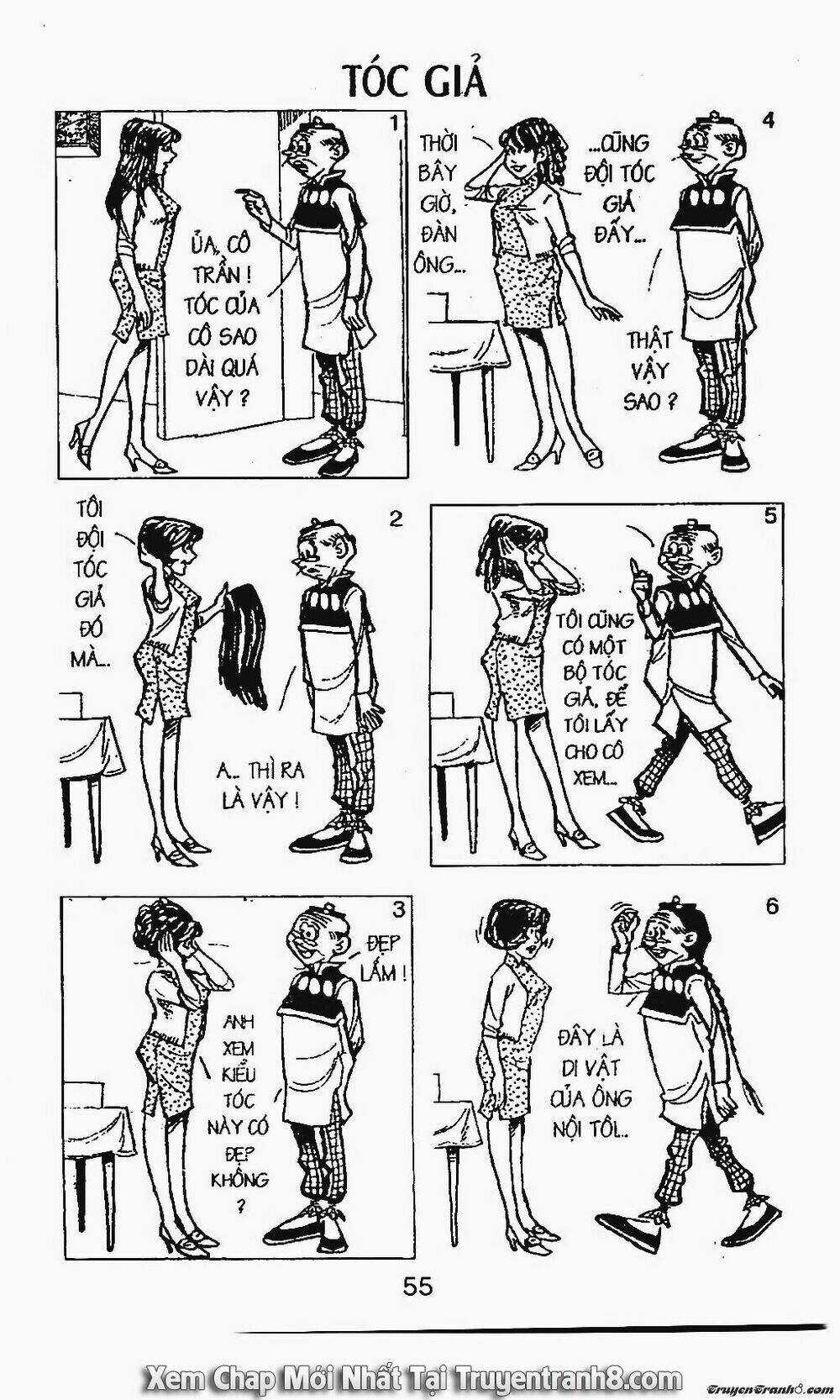 Chú Thoong Chapter 225 trang 10