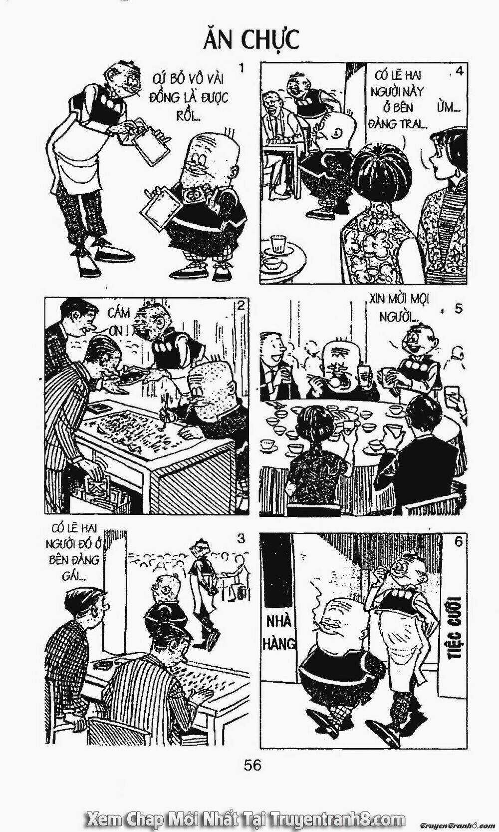 Chú Thoong Chapter 225 trang 11