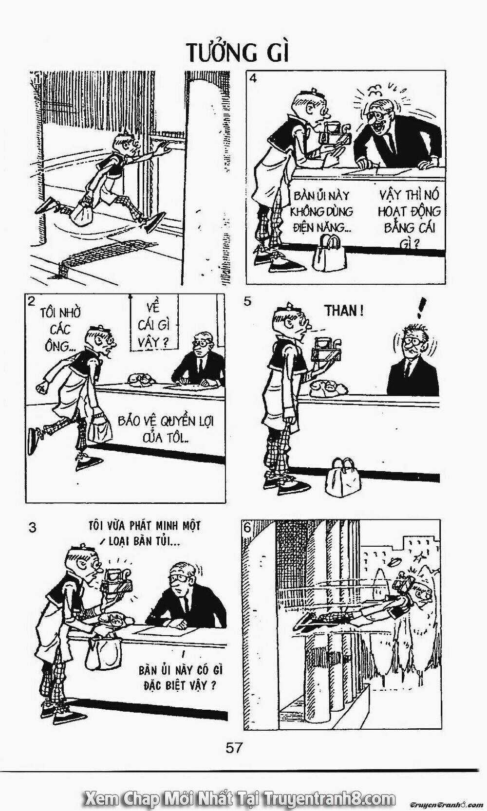 Chú Thoong Chapter 225 trang 12