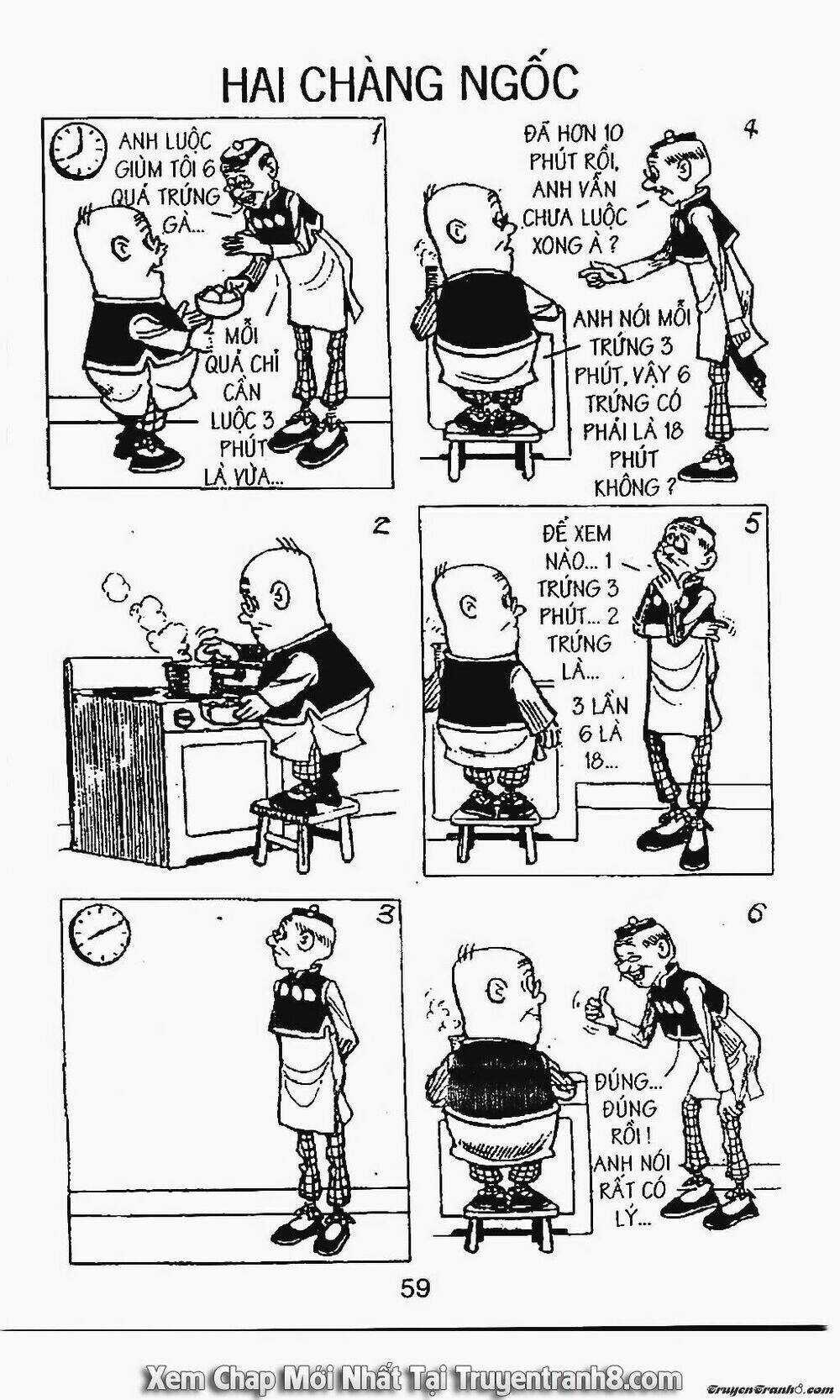 Chú Thoong Chapter 225 trang 14