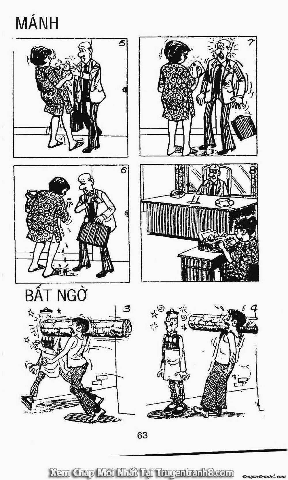 Chú Thoong Chapter 225 trang 18