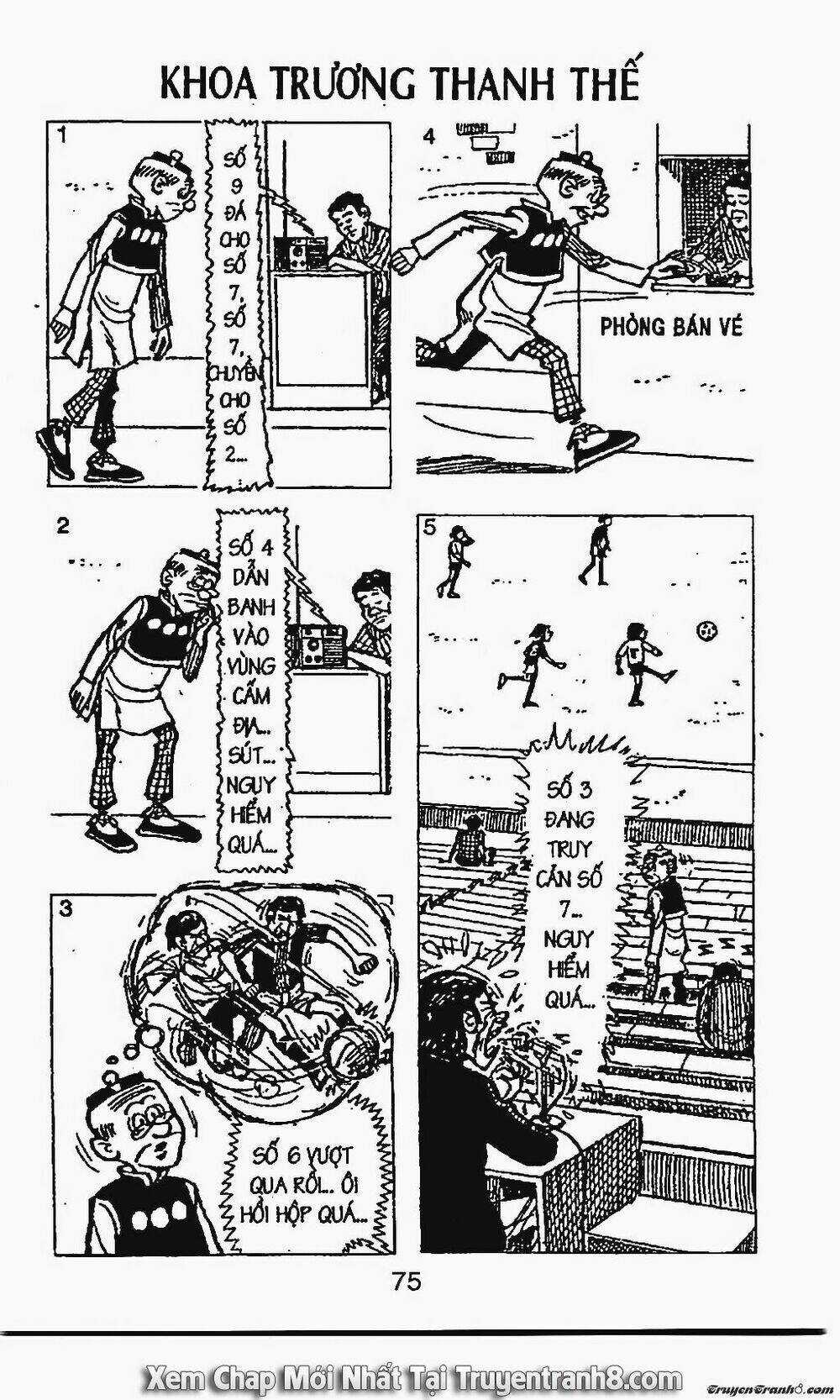 Chú Thoong Chapter 226 trang 10