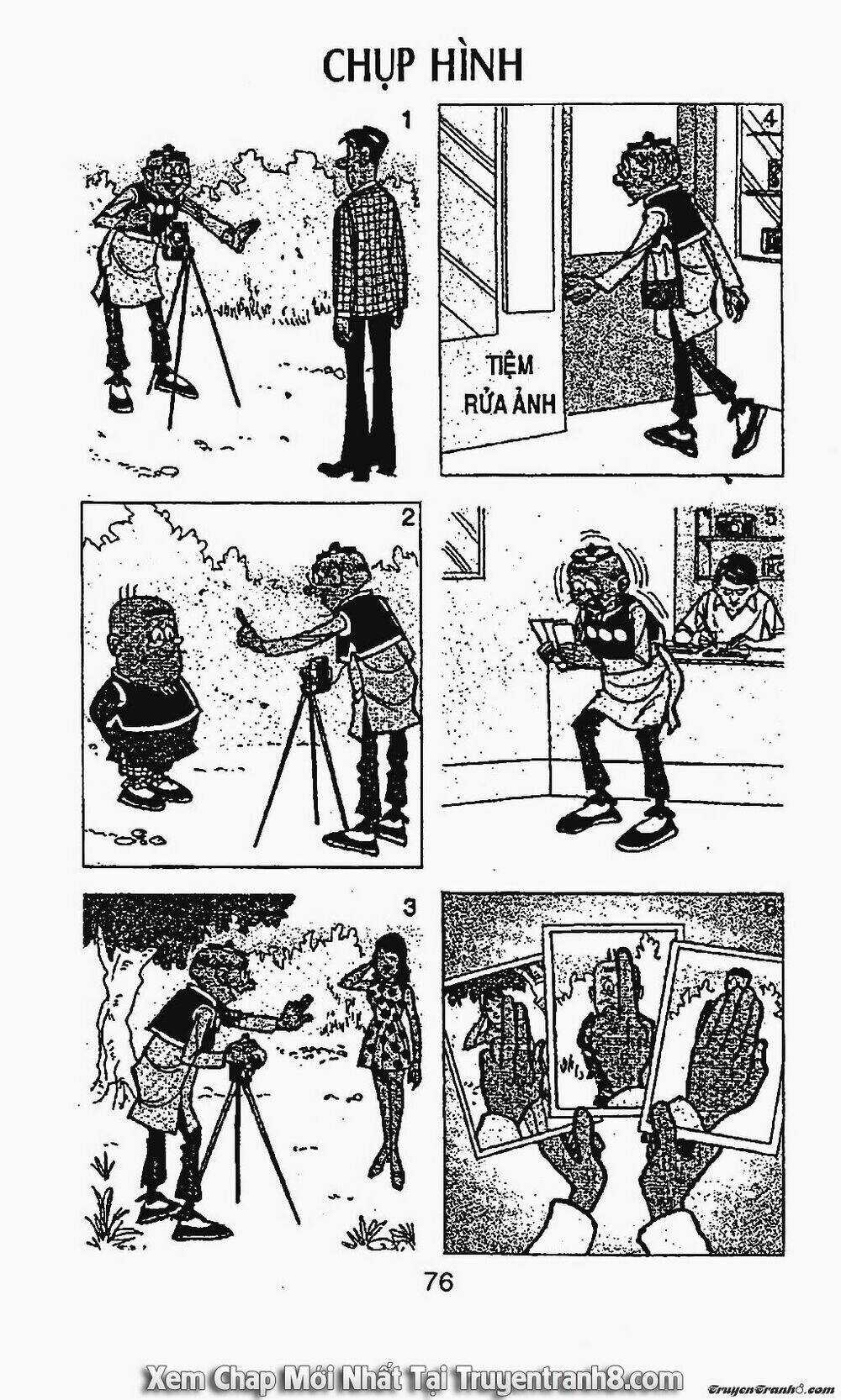 Chú Thoong Chapter 226 trang 11