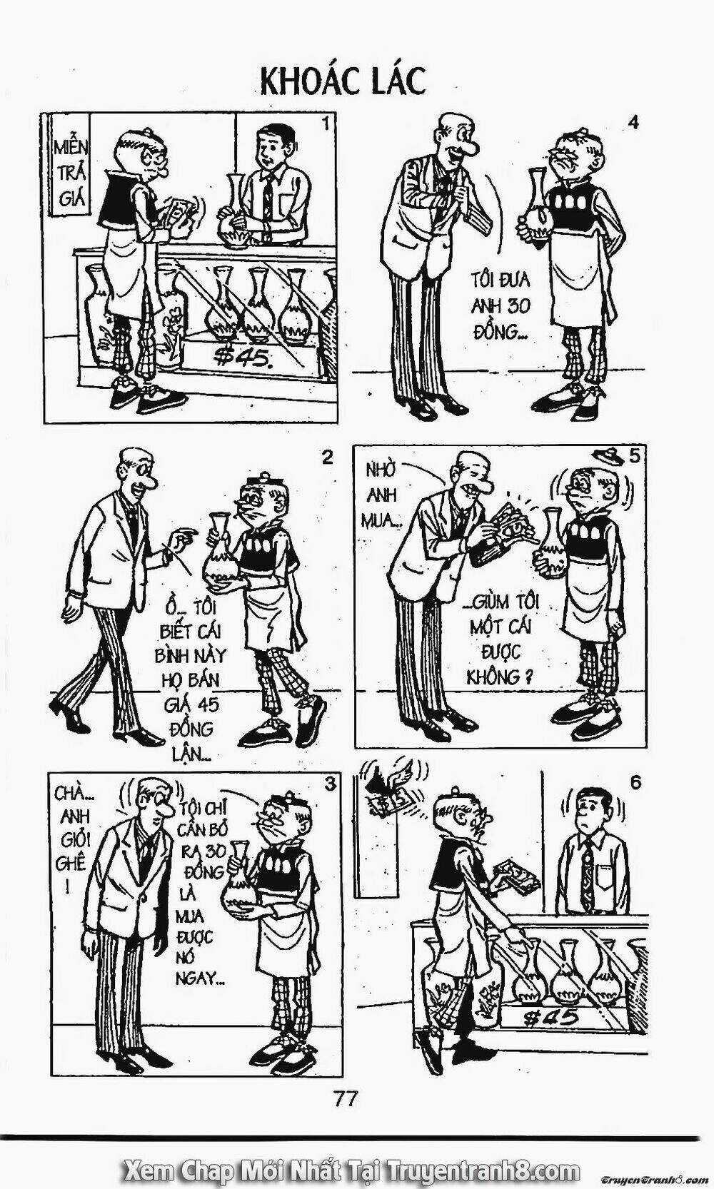 Chú Thoong Chapter 226 trang 12