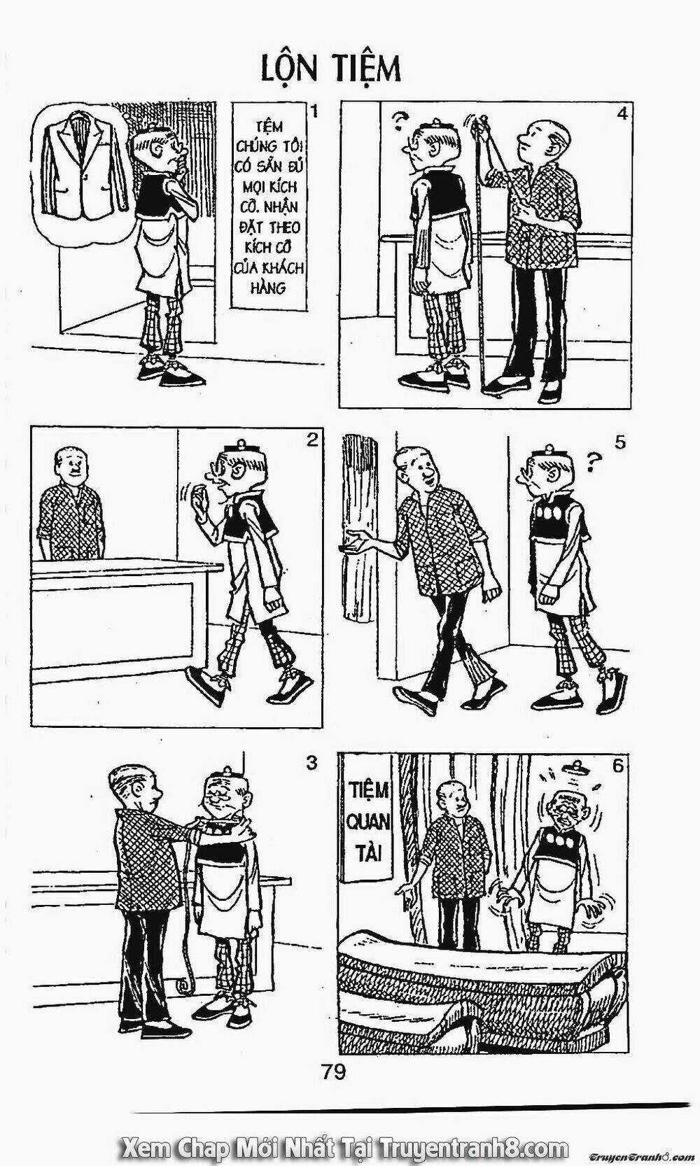 Chú Thoong Chapter 226 trang 14