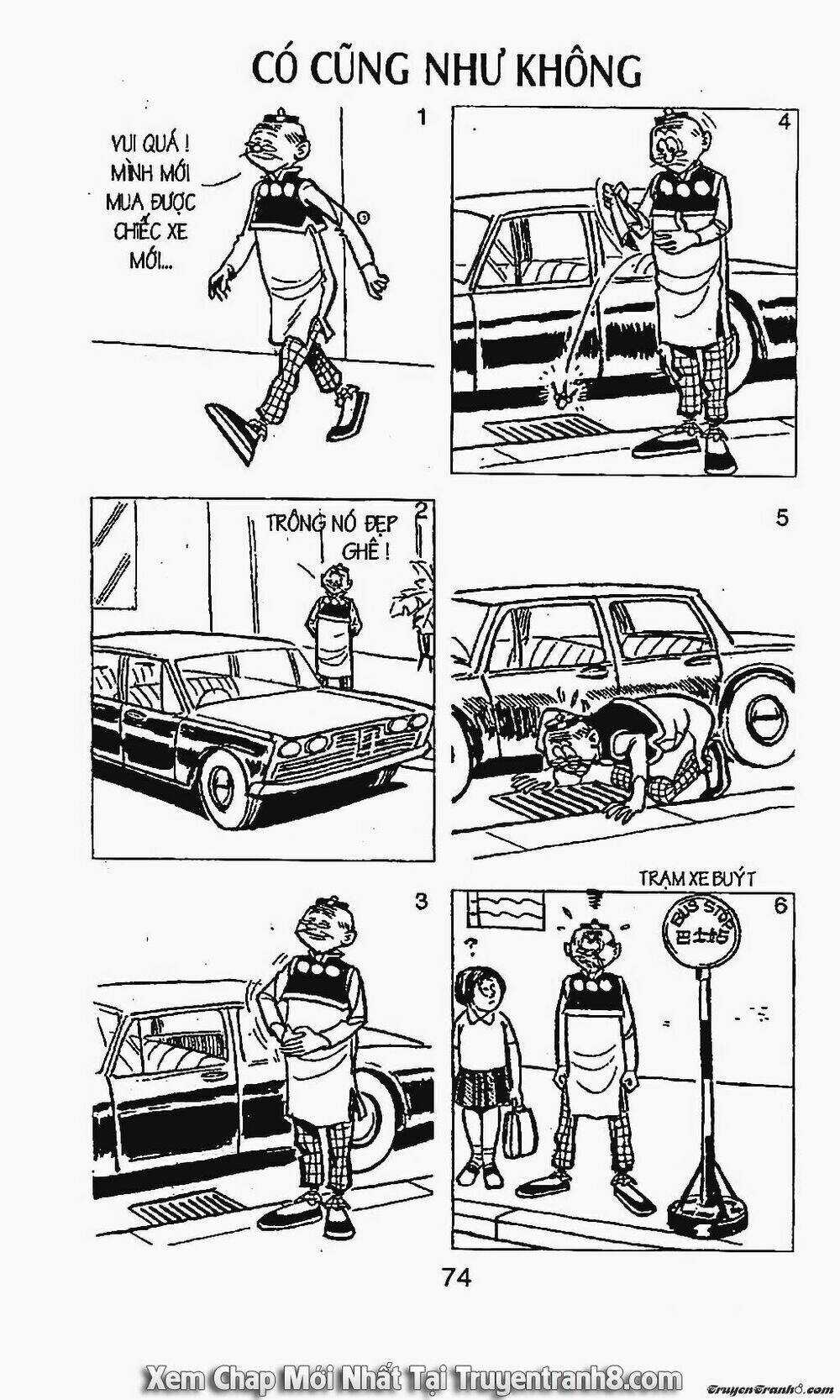 Chú Thoong Chapter 226 trang 9