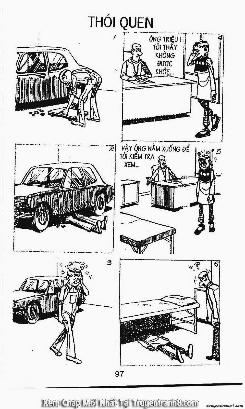 Chú Thoong Chapter 227 trang 12