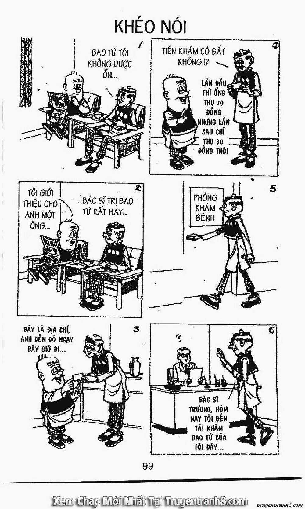 Chú Thoong Chapter 227 trang 14