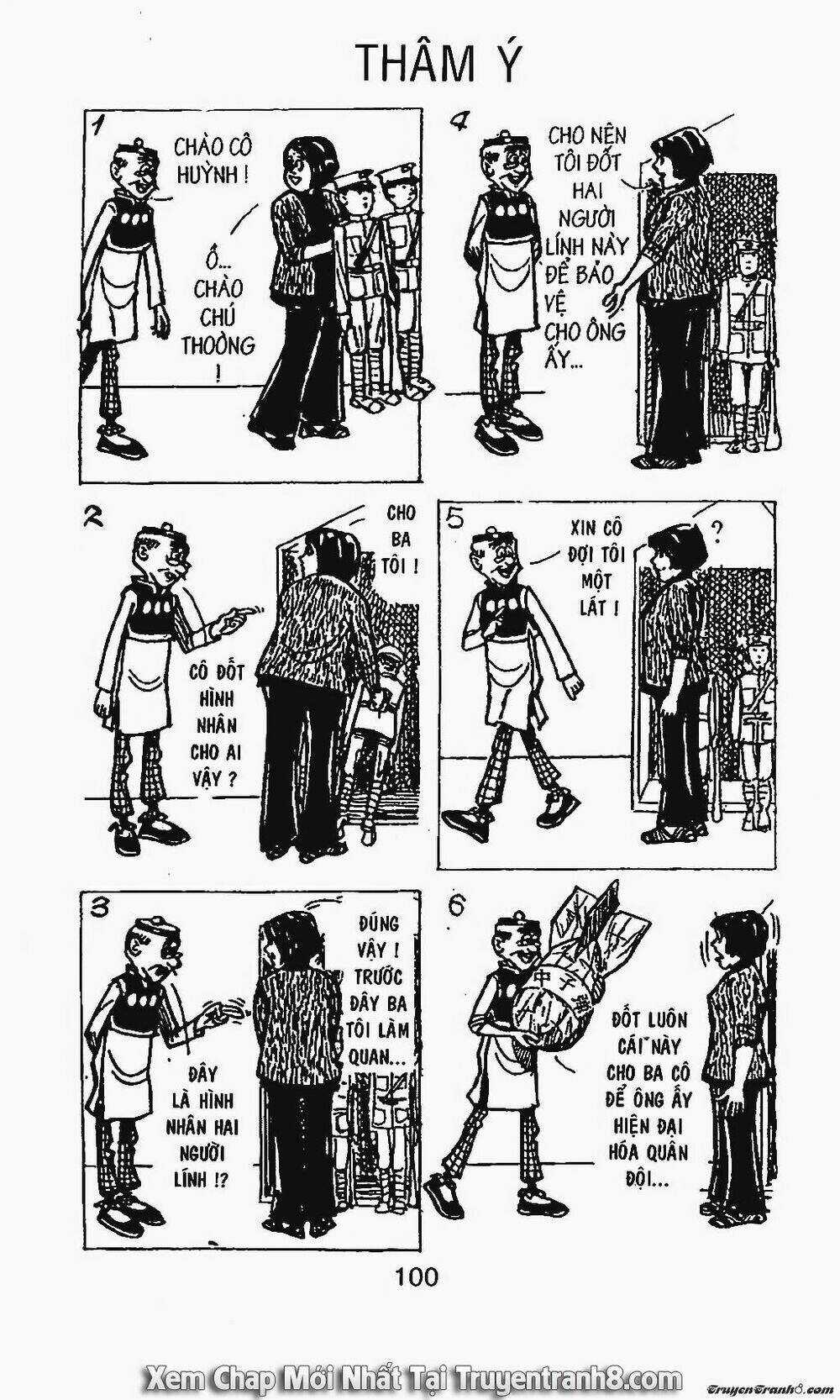 Chú Thoong Chapter 227 trang 15