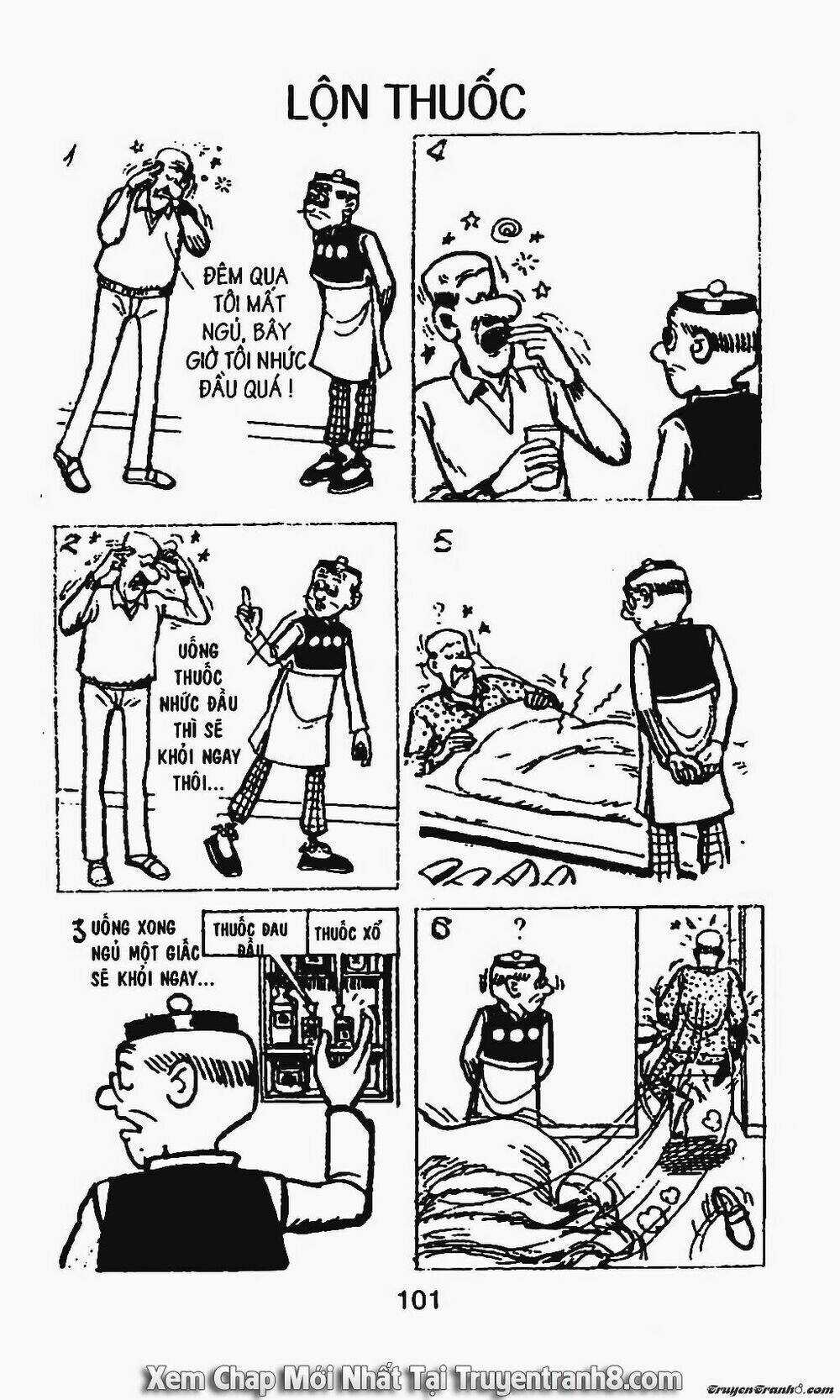 Chú Thoong Chapter 227 trang 16