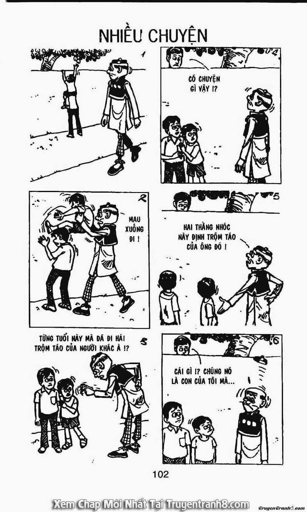 Chú Thoong Chapter 227 trang 17