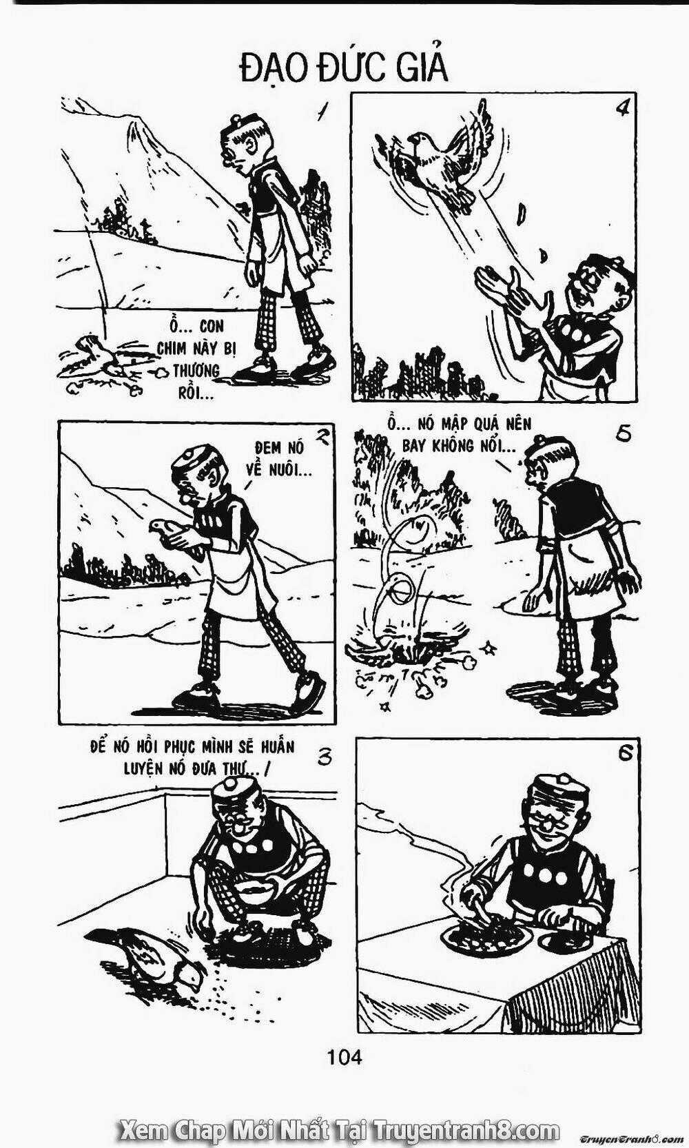 Chú Thoong Chapter 227 trang 19