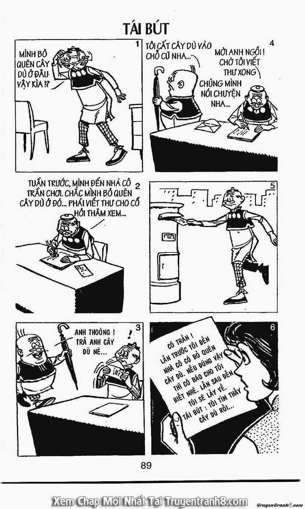 Chú Thoong Chapter 227 trang 4