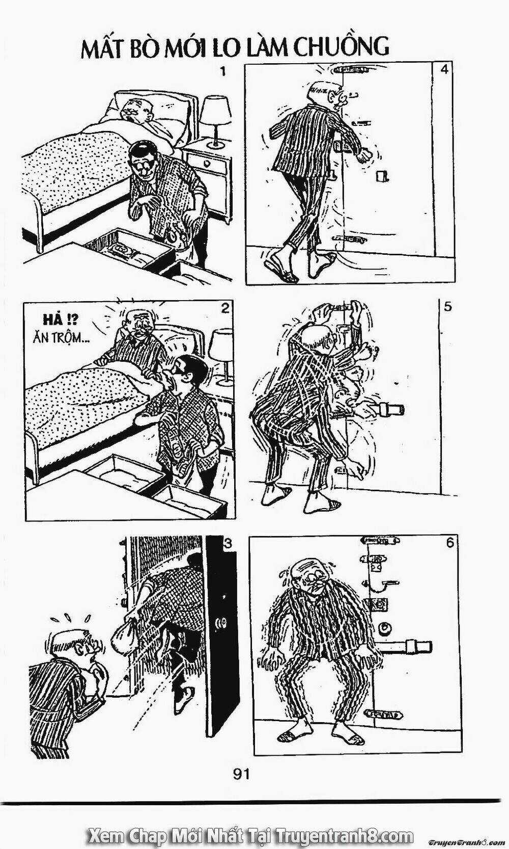 Chú Thoong Chapter 227 trang 6