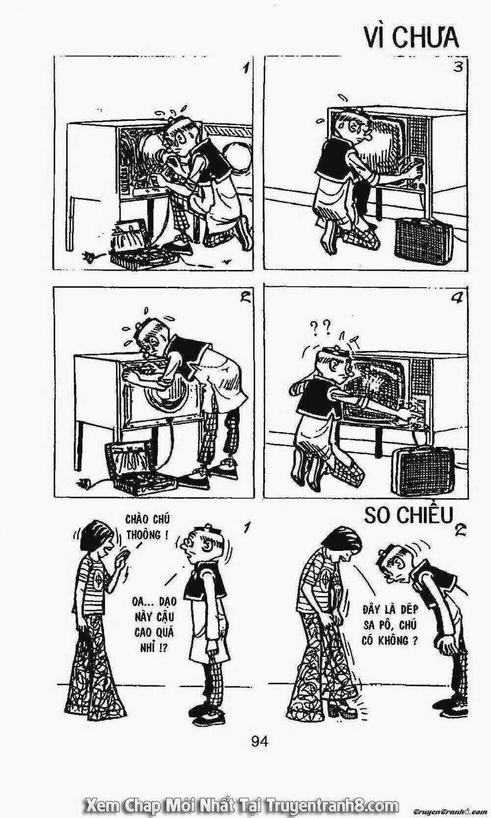 Chú Thoong Chapter 227 trang 9