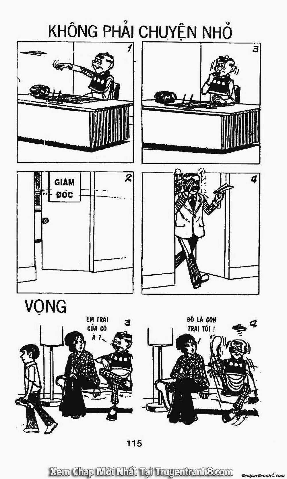 Chú Thoong Chapter 228 trang 10