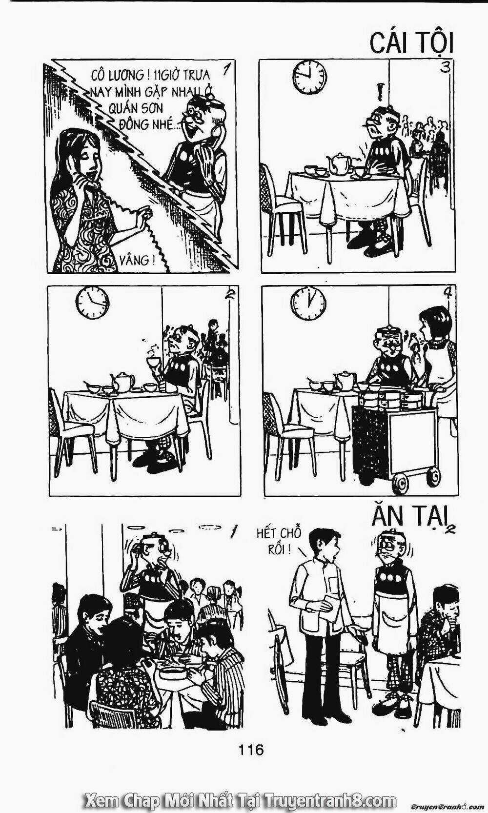 Chú Thoong Chapter 228 trang 11