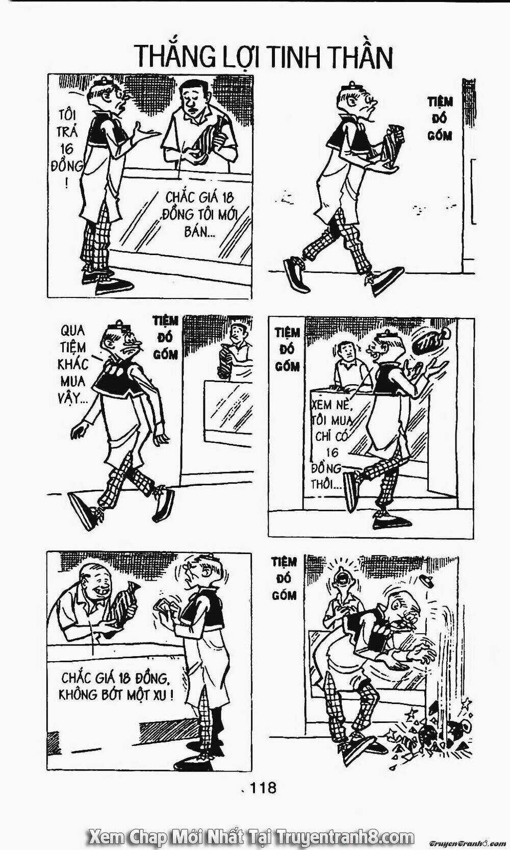 Chú Thoong Chapter 228 trang 13